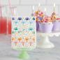 Preview: Spellbinders Dies " Stylized Happy Birthday Etched" Stanzschablonen