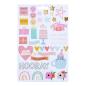 Preview: Spellbinders Sticker Pack  "Birthday Celebrations " 