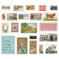 Preview: Spellbinders Die Cuts  "Reward of Merit Miscellany Printed " Stanzteile