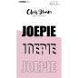 Preview: Studio Light - Clear Stamps "Essentials Clear Stamp Joepie"