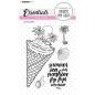 Preview: Studio Light - Clear Stamps "Essentials Clear Stamp Icecream Island"