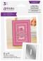 Preview: Gemini Nesting Frame Cross Stitch Rectangle Frames Elements Dies  - Stanze - Kreuzstich - Rechteckrahmen 