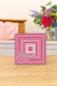 Preview: Gemini Nesting Frame Cross Stitch Square Frames Elements Dies  - Stanze - Kreuzstich - Quadratrahmen 