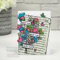 Preview: Woodware Flower Envelope   Clear Stamps - Stempel 