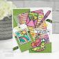 Preview: Woodware Happy Everything   Clear Stamps - Stempel 