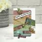 Preview: Woodware Happy Everything   Clear Stamps - Stempel 