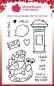 Preview: Woodware Snail Mail   Clear Stamps - Stempel 