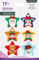 Preview: Gemini Festive Friends AppliquÃ® Dies  - Stanze - Festliche Freunde 