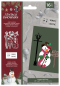 Preview: Crafters Companion -Jolly Snowman  - Stanze & Stempel