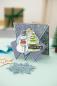 Preview: Crafters Companion -O' Christmas Tree  - Stanze & Stempel