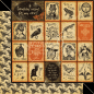 Preview: Graphic 45 "Steampunk Spells" 8x8" Paper Pad