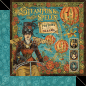 Preview: Graphic 45 "Steampunk Spells" 8x8" Paper Pad