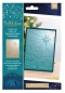 Preview: Crafters Companion - Embossing Folder -Bethlehem Collection O Little  - Prägefolder