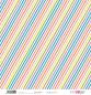 Preview: Papers For You - Vellum Paper Pack- Rainbow Basics 30 x 31 cm 