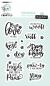 Preview: Creative Craft Lab - Studio Light - Clear Stamp - Dogaholic - Stempel