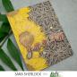 Preview: Picket Fence Studios - Clear Stamp - "Forever Sunflower Seeds " Stempel 