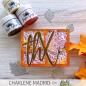 Preview: Picket Fence Studios -  Paper Glaze Luxe Autumn Leaves 