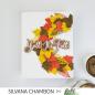 Preview: Picket Fence Studios -  Paper Glaze Luxe Autumn Leaves 