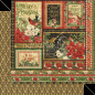 Preview: Graphic 45 "Warm Wishes" 12x12" Collection Pack