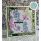 Preview: Craft Consortium - Clear Stamp -Enchanted Jungle  - Stempel