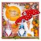 Preview: Marianne Design Creatables - Dies -  Autumn Leaves  - Präge - und Stanzschablone 