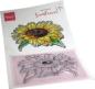 Preview: Marianne Design - Clear Stamp & Die -  Flowers Sunflower  - Stempel & Stanze