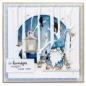 Preview: Marianne Design -  Paper Sheet A4 - Winter Landscapes - Designpapier 