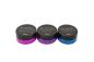 Preview: Spectrum Noir - Gilding Flakes - Carnival - Midnight Mauve - Deep Iris - Lapis Blue - 3x50ml - Dekometallflocken