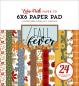 Preview: Echo Park - Paper Pad 6x6" - "Fall Fever" - Paper Pack