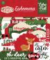 Preview: Echo Park - Ephemera -  "The Magic Of Christmas" - Stanzteile