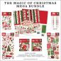 Preview: Echo Park - Mega Bundle - "The Magic Of Christmas" - Komplettpaket 