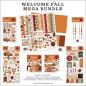 Preview: Carta Bella - Mega Bundle - "Welcome Fall" - Komplettpaket 