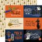 Preview: Carta Bella - Paper Pad 6x6" - "Hocus Pocus" - Paper Pack