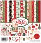 Preview: Carta Bella - Collection Kit 12x12" - "Letters To Santa" 