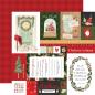 Preview: Carta Bella - Collection Kit 12x12" - "Letters To Santa" 