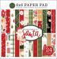 Preview: Carta Bella - Paper Pad 6x6" - "Letters To Santa" - Paper Pack