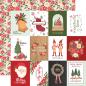 Preview: Carta Bella - Paper Pad 6x6" - "Letters To Santa" - Paper Pack