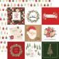 Preview: Carta Bella - Paper Pad 6x6" - "Letters To Santa" - Paper Pack