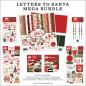 Preview: Carta Bella - Mega Bundle - "Letters To Santa" - Komplettpaket 