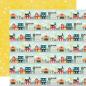 Preview: Simple Stories Simple  Say Cheese At The Park  Paper Pad - Designpapier 6x8 Inch