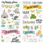 Preview: Simple Stories -  Say Cheese Fantasy At The Park  - Foam Stickers 