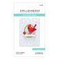 Preview: Spellbinders Dies "Tweet Cardinal Etched" Stanzschablonen