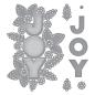 Preview: Spellbinders Dies "Joy Etched" Stanzschablonen