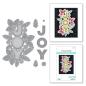 Preview: Spellbinders Dies "Joy Etched" Stanzschablonen