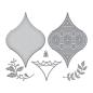 Preview: Spellbinders Dies "Ornament Etched" Stanzschablonen