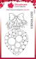 Preview: Woodware - Clear Stamps - Big Bubble Bauble Best Wishes  - Stempel 