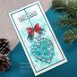 Preview: Woodware - Clear Stamps - Big Bubble Bauble Best Wishes  - Stempel 