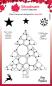 Preview: Woodware - Clear Stamps - Big Bubble Christmas Tree  - Stempel 