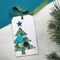 Preview: Woodware - Clear Stamps - Big Bubble Christmas Tree  - Stempel 