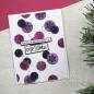 Preview: Woodware - Clear Stamps - Big Bubble Small Tops  - Stempel 